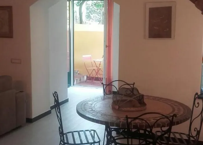 Centralissimo 아파트 레반토