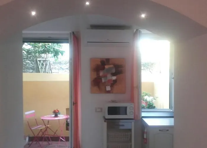 Διαμέρισμα Centralissimo